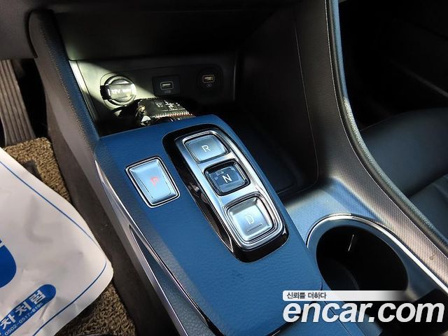 Hyundai Sonata (DN8) 2.0 Premium Family 2021 — фото 10