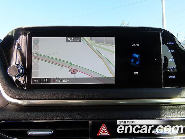 Hyundai Sonata (DN8) 2.0 Premium Family 2021 — фото 18