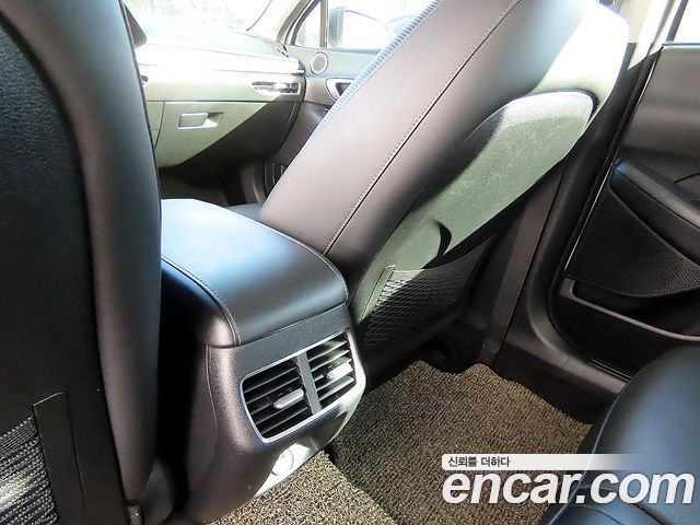 Hyundai Sonata (DN8) 2.0 Premium Family 2021 — фото 21