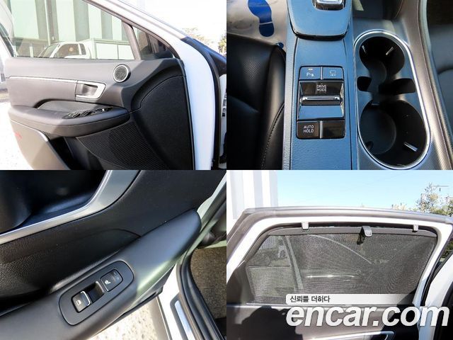 Hyundai Sonata (DN8) 2.0 Premium Family 2021 — фото 22