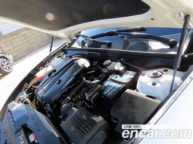 Hyundai Sonata (DN8) 2.0 Premium Family 2021 — фото 23