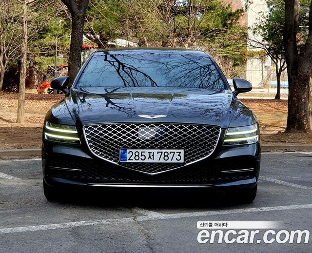 Genesis G80 (RG3) Gasoline 2.5 Turbo 2WD