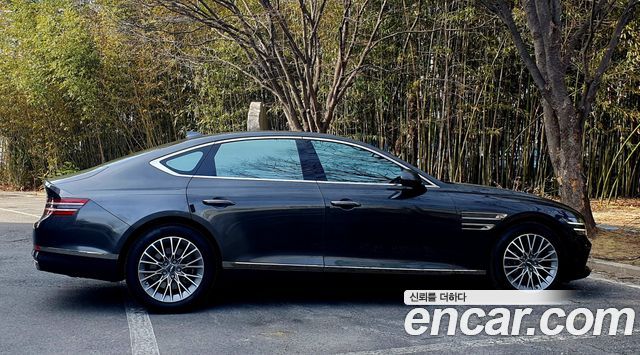 Genesis G80 (RG3) Gasoline 2.5 Turbo 2WD 2022 — фото 4