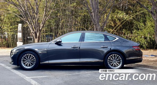 Genesis G80 (RG3) Gasoline 2.5 Turbo 2WD 2022 — фото 5
