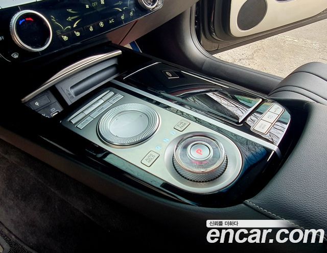 Genesis G80 (RG3) Gasoline 2.5 Turbo 2WD 2022 — фото 18