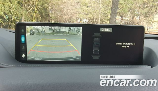 Genesis G80 (RG3) Gasoline 2.5 Turbo 2WD 2022 — фото 21