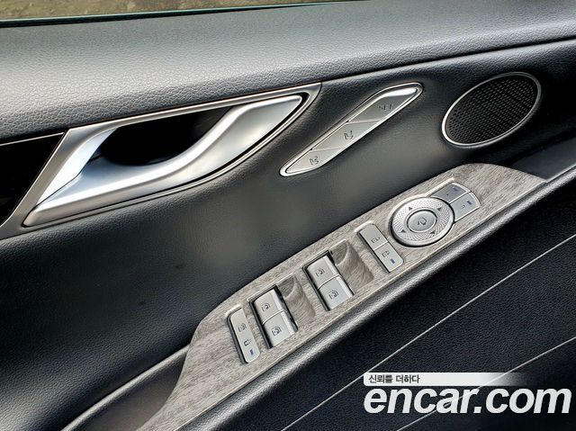 Genesis G80 (RG3) Gasoline 2.5 Turbo 2WD 2022 — фото 22