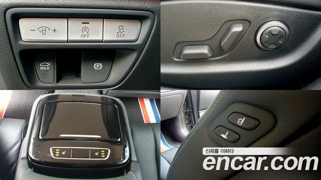 Genesis G80 (RG3) Gasoline 2.5 Turbo 2WD 2022 — фото 23