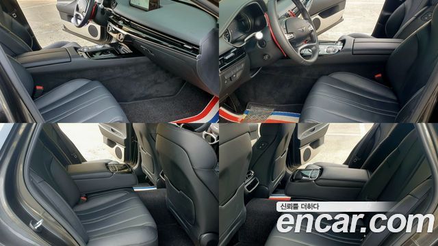 Genesis G80 (RG3) Gasoline 2.5 Turbo 2WD 2022 — фото 24