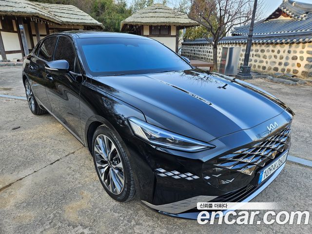 Kia K8 2.5 Gasoline 2WD Signature 2022 — фото 2