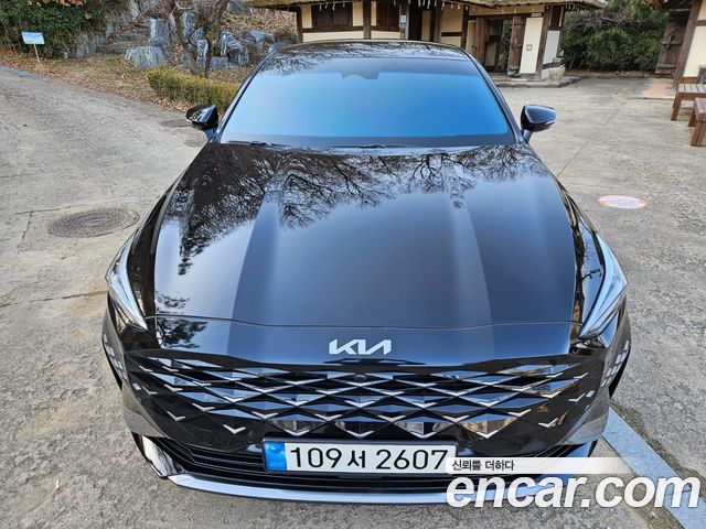Kia K8 2.5 Gasoline 2WD Signature 2022 — фото 3
