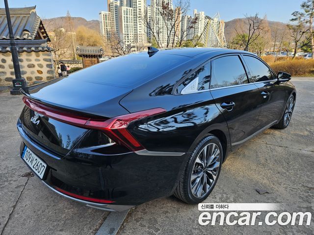 Kia K8 2.5 Gasoline 2WD Signature 2022 — фото 4