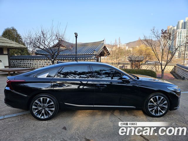 Kia K8 2.5 Gasoline 2WD Signature 2022 — фото 5