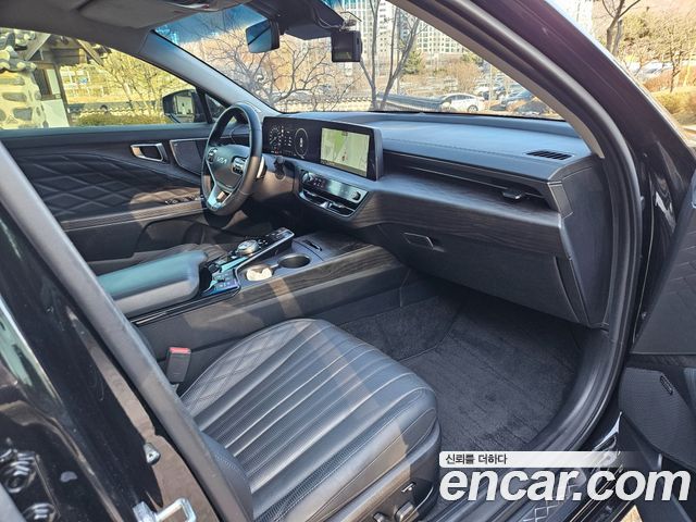 Kia K8 2.5 Gasoline 2WD Signature 2022 — фото 9