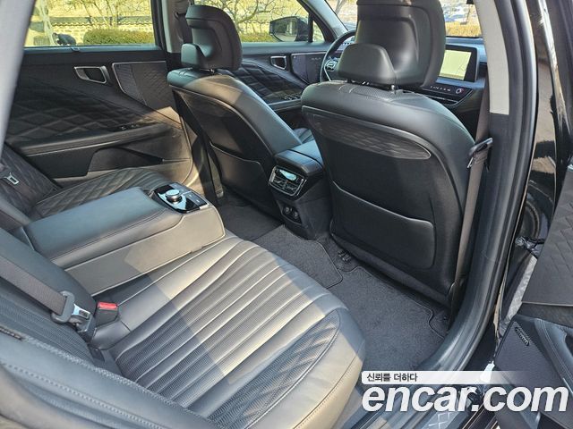 Kia K8 2.5 Gasoline 2WD Signature 2022 — фото 21