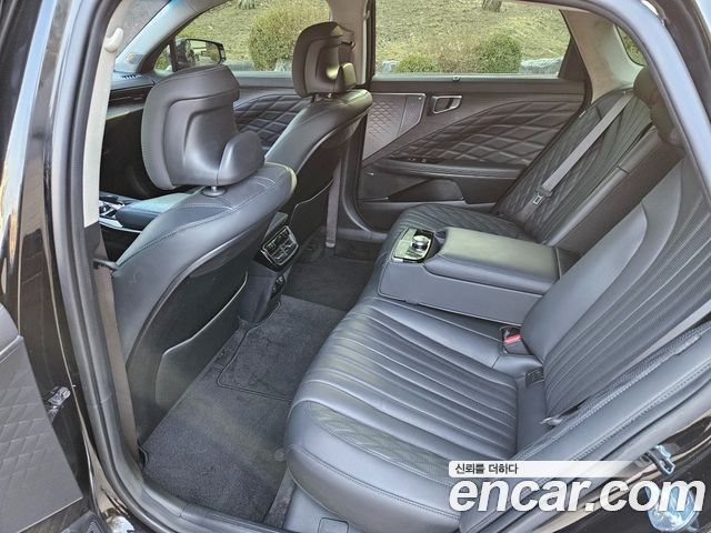 Kia K8 2.5 Gasoline 2WD Signature 2022 — фото 22