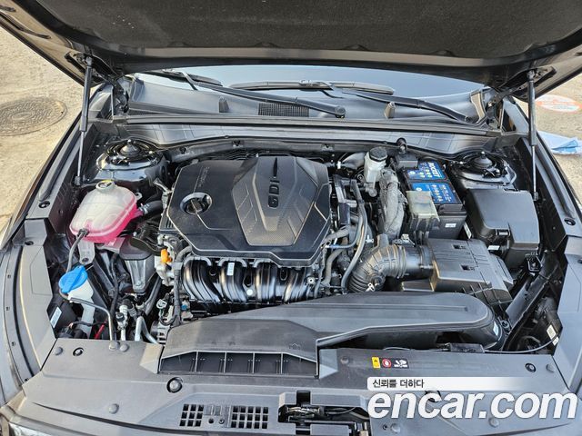 Kia K8 2.5 Gasoline 2WD Signature 2022 — фото 23