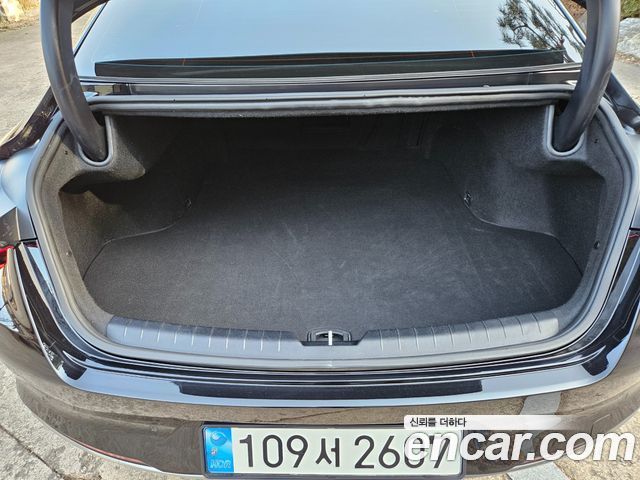 Kia K8 2.5 Gasoline 2WD Signature 2022 — фото 24