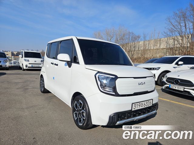 Kia Ray Van 2-Seater Prestige