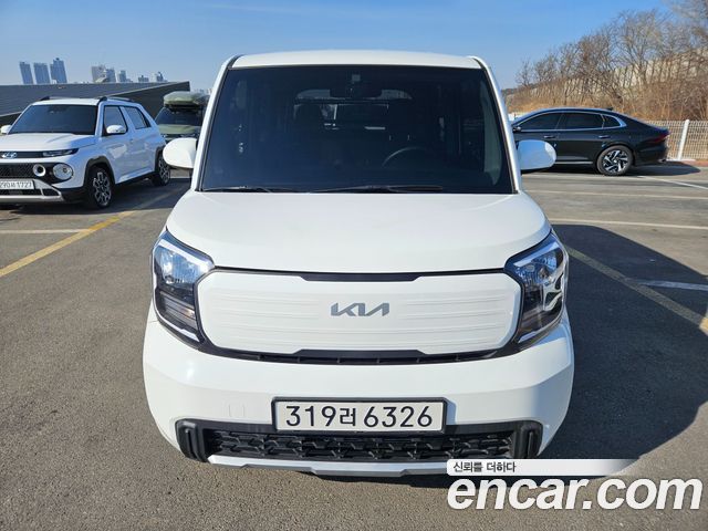 Kia Ray Van 2-Seater Prestige 2023 — фото 2