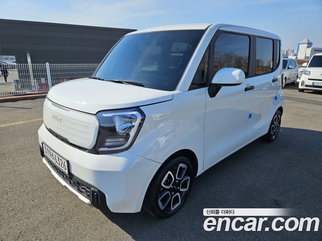 Kia Ray Van 2-Seater Prestige 2023 — фото 3