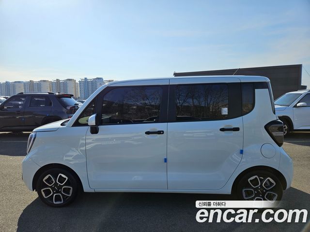 Kia Ray Van 2-Seater Prestige 2023 — фото 4