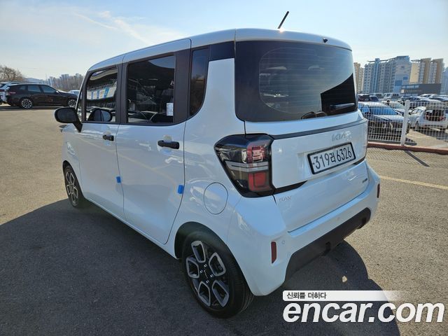 Kia Ray Van 2-Seater Prestige 2023 — фото 5