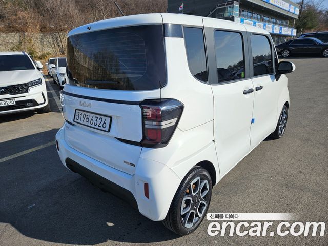 Kia Ray Van 2-Seater Prestige 2023 — фото 7