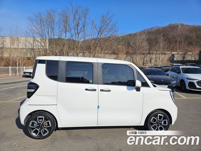 Kia Ray Van 2-Seater Prestige 2023 — фото 8