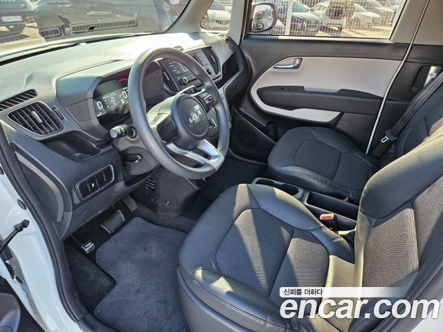 Kia Ray Van 2-Seater Prestige 2023 — фото 10