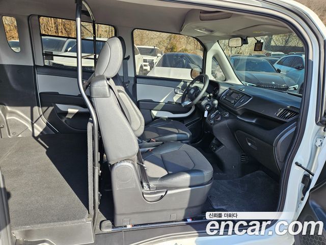 Kia Ray Van 2-Seater Prestige 2023 — фото 17