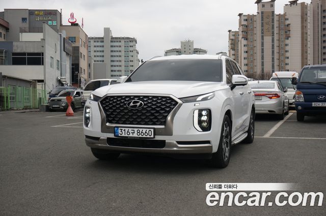 Hyundai Palisade Diesel 2.2 4WD Calligraphy