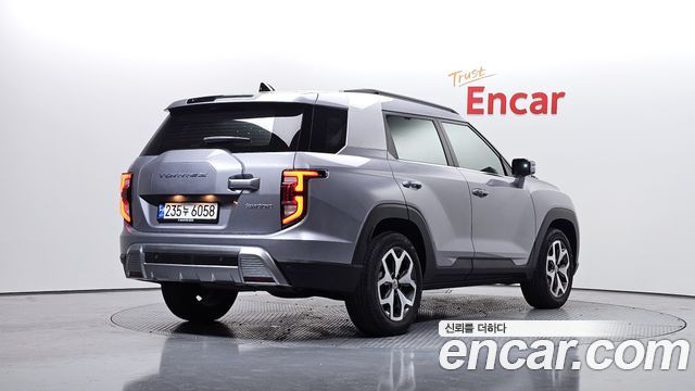 KG Mobility (SsangYong) Torres Gasoline 1.5 2WD T7 2023 — фото 2