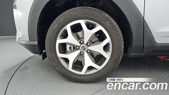 KG Mobility (SsangYong) Torres Gasoline 1.5 2WD T7 2023 — фото 5