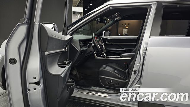KG Mobility (SsangYong) Torres Gasoline 1.5 2WD T7 2023 — фото 10