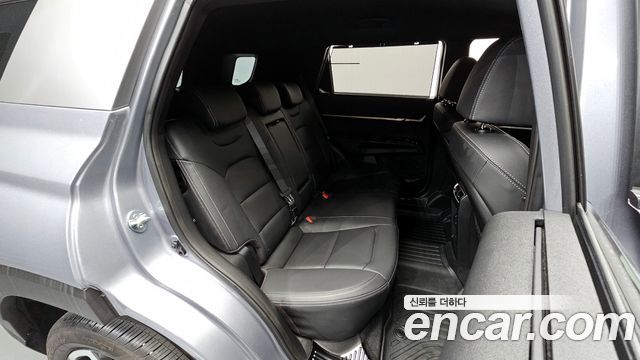 KG Mobility (SsangYong) Torres Gasoline 1.5 2WD T7 2023 — фото 12