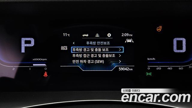 KG Mobility (SsangYong) Torres Gasoline 1.5 2WD T7 2023 — фото 17