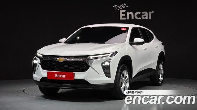 Chevrolet Trax Crossover 1.2 LS Plus