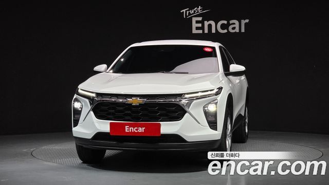 Chevrolet Trax Crossover 1.2 LS Plus 2024 — фото 3
