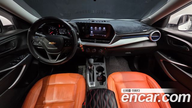 Chevrolet Trax Crossover 1.2 LS Plus 2024 — фото 7