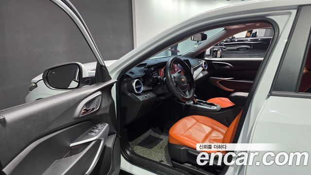 Chevrolet Trax Crossover 1.2 LS Plus 2024 — фото 11