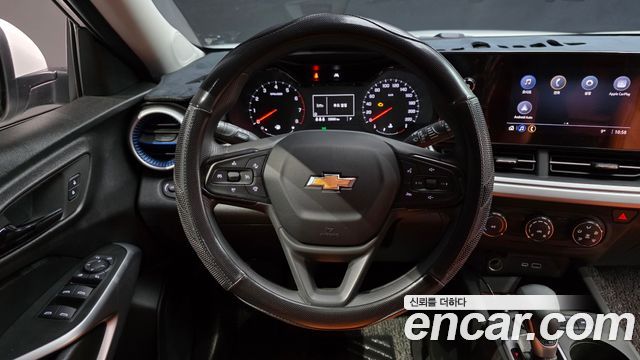 Chevrolet Trax Crossover 1.2 LS Plus 2024 — фото 13
