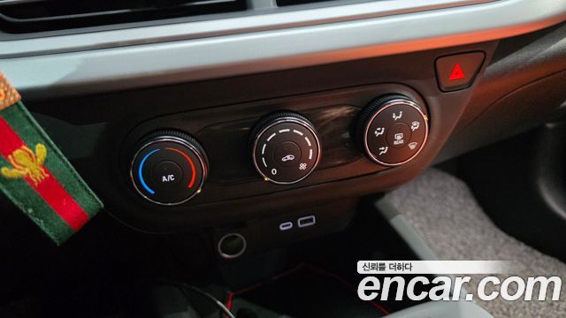 Chevrolet Trax Crossover 1.2 LS Plus 2024 — фото 18