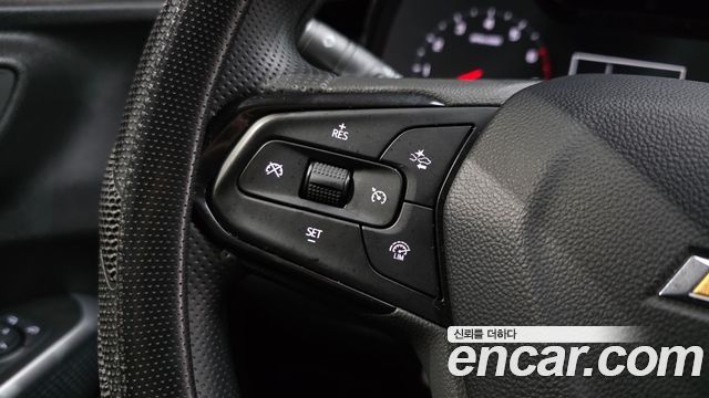 Chevrolet Trax Crossover 1.2 LS Plus 2024 — фото 19