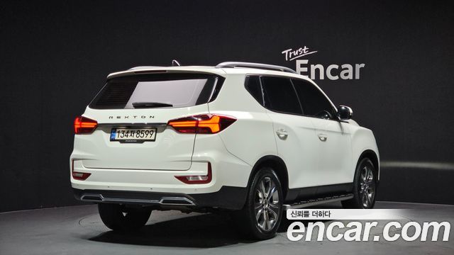 KG Mobility (SsangYong) Rexton Diesel 2.2 4WD Master 2022 — фото 2