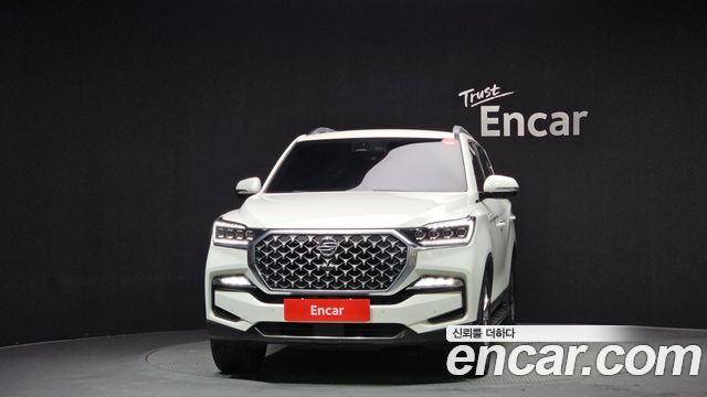 KG Mobility (SsangYong) Rexton Diesel 2.2 4WD Master 2022 — фото 3