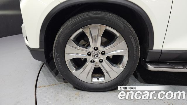 KG Mobility (SsangYong) Rexton Diesel 2.2 4WD Master 2022 — фото 5