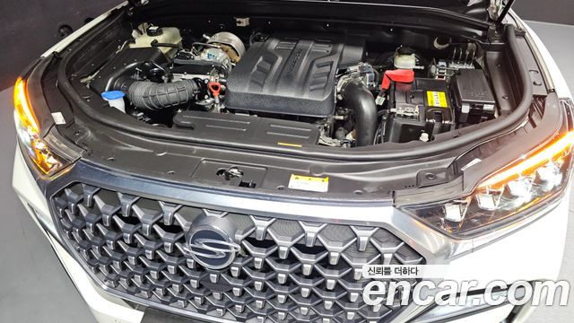 KG Mobility (SsangYong) Rexton Diesel 2.2 4WD Master 2022 — фото 6