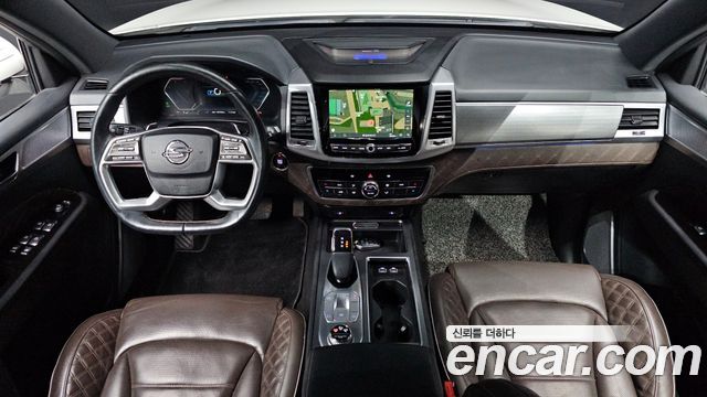 KG Mobility (SsangYong) Rexton Diesel 2.2 4WD Master 2022 — фото 7