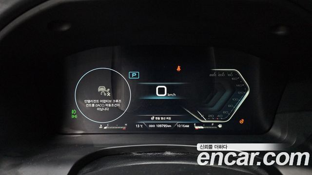KG Mobility (SsangYong) Rexton Diesel 2.2 4WD Master 2022 — фото 8